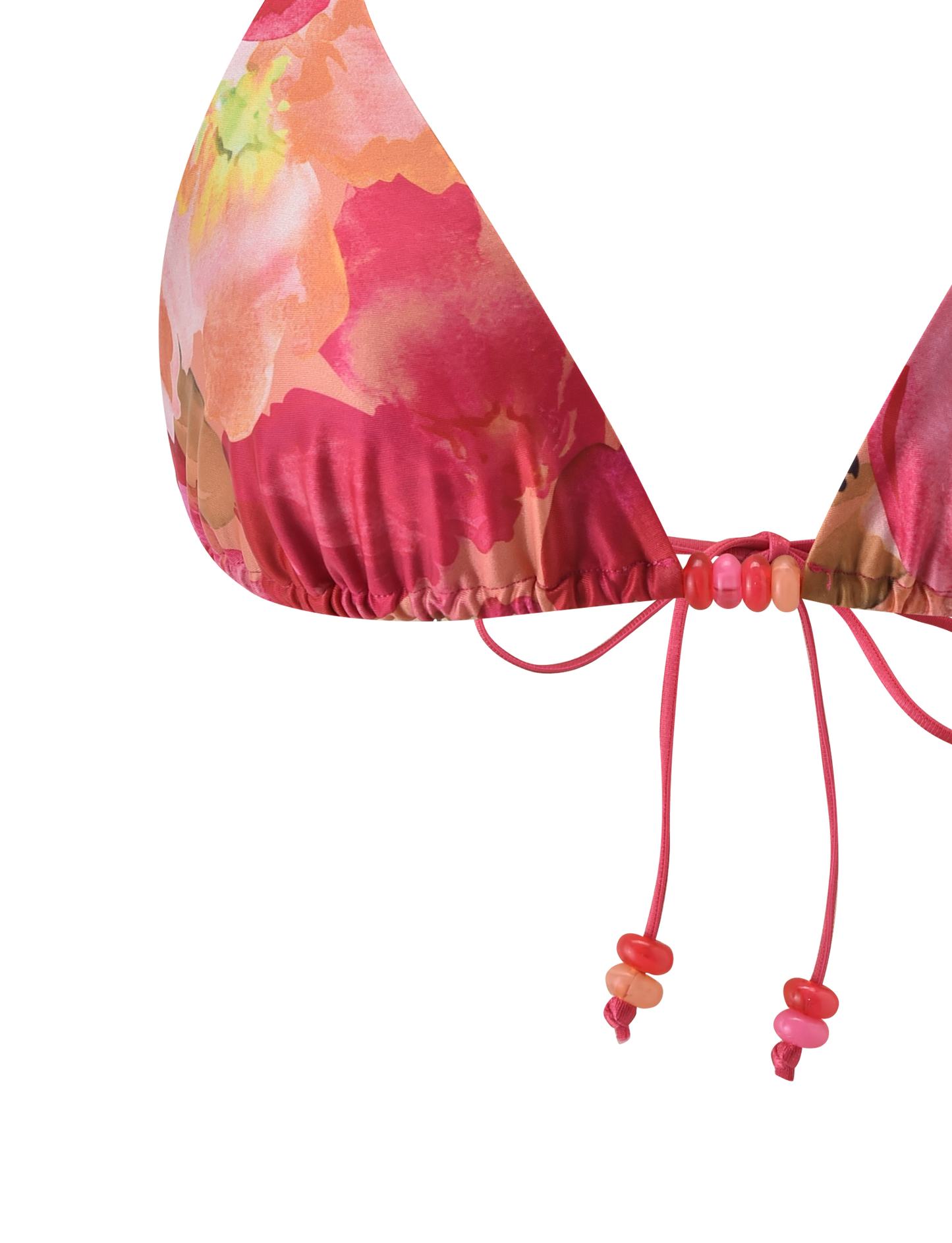 FINLEA BIKINI TOP - DAIQUIRI FLORAL