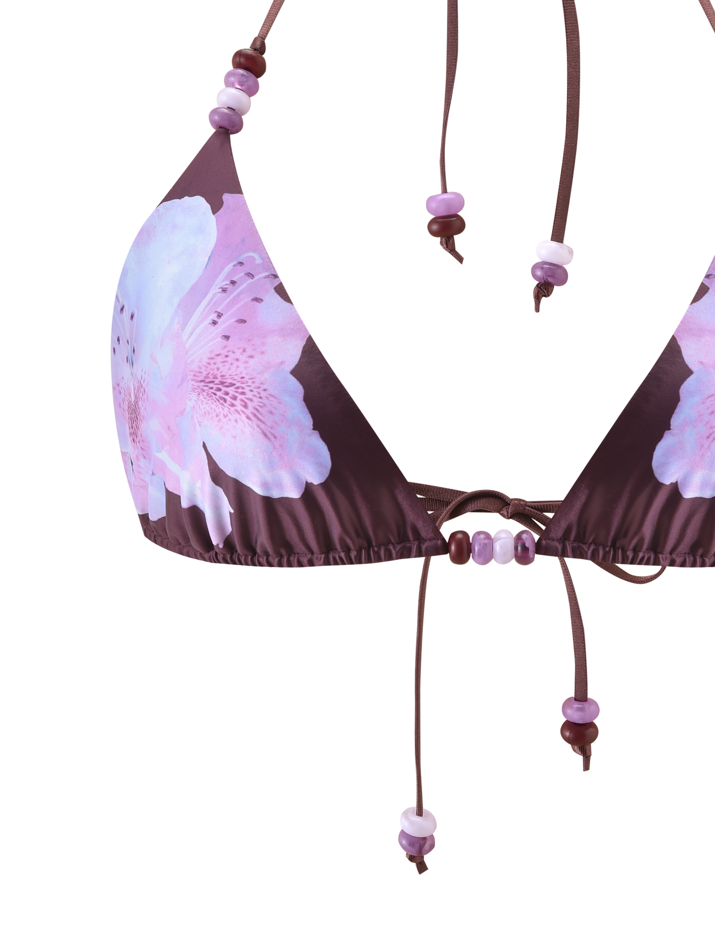 FINLEA BIKINI TOP - ZEN FLORAL