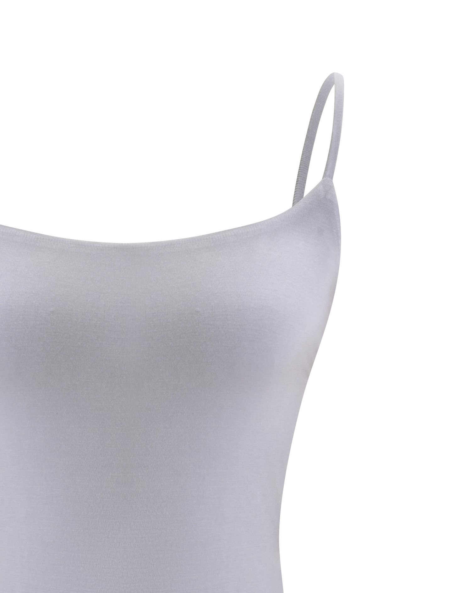 MINERVA BODYSUIT - FROST GREY