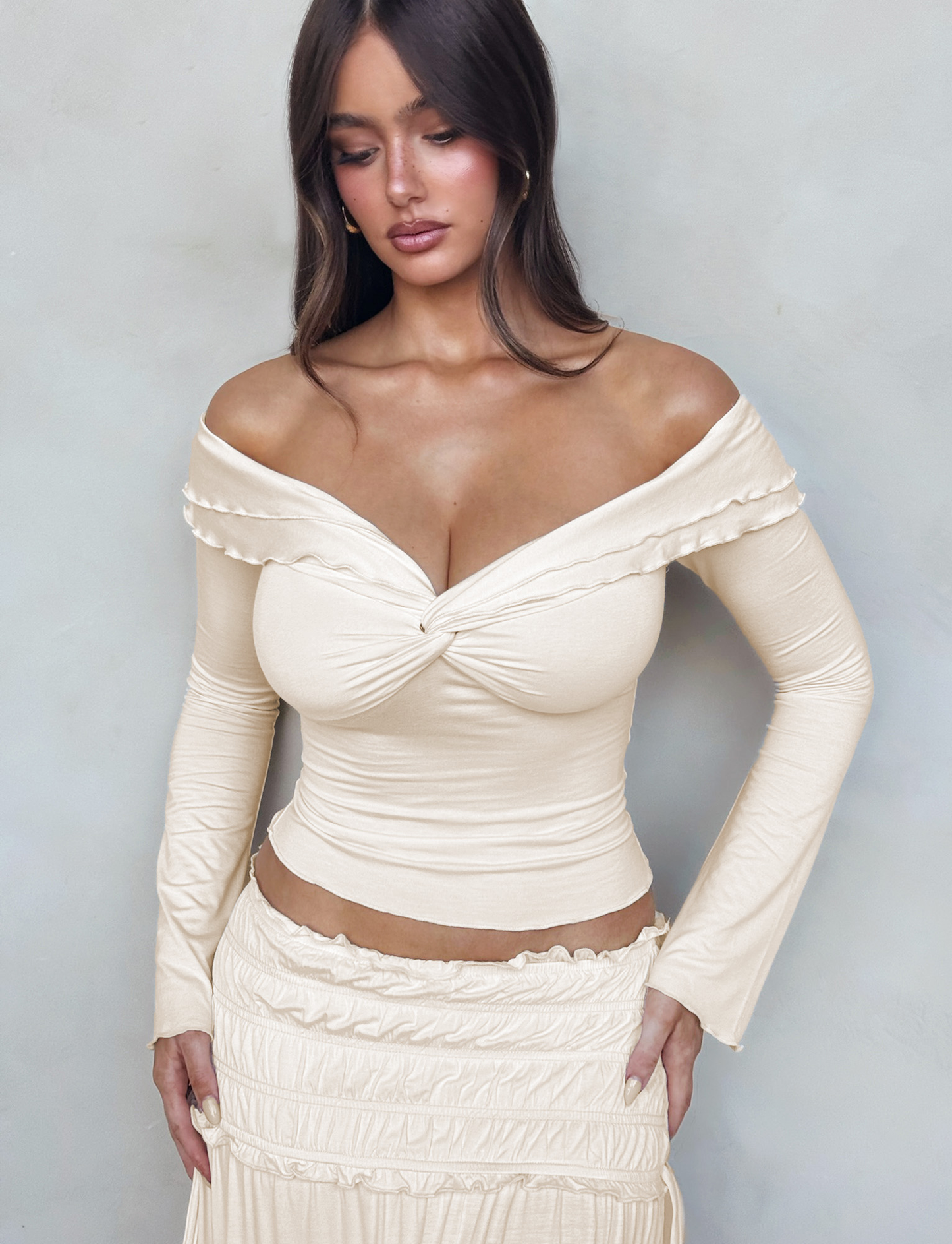 CL - DENALI LONG SLEEVE TOP