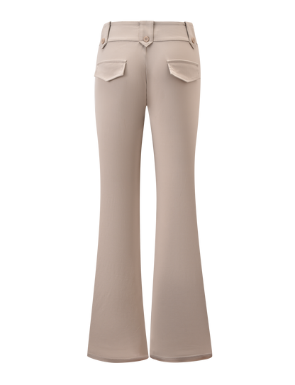 KITTIE PANT - SAND