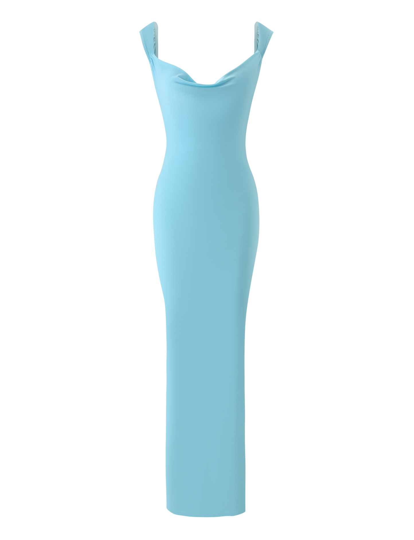 MORANA DRESS - SKY BLUE