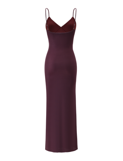 JULIANNA MAXI DRESS - ZEN FLORAL