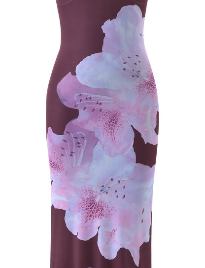 JULIANNA MAXI DRESS - ZEN FLORAL