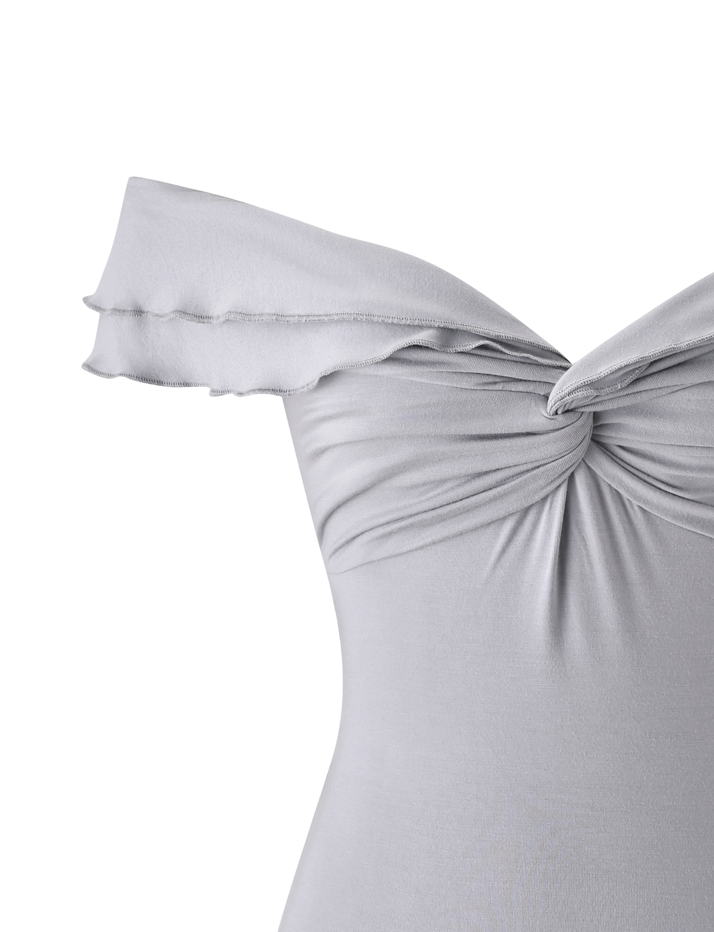 DENALI TOP - DOVE GREY