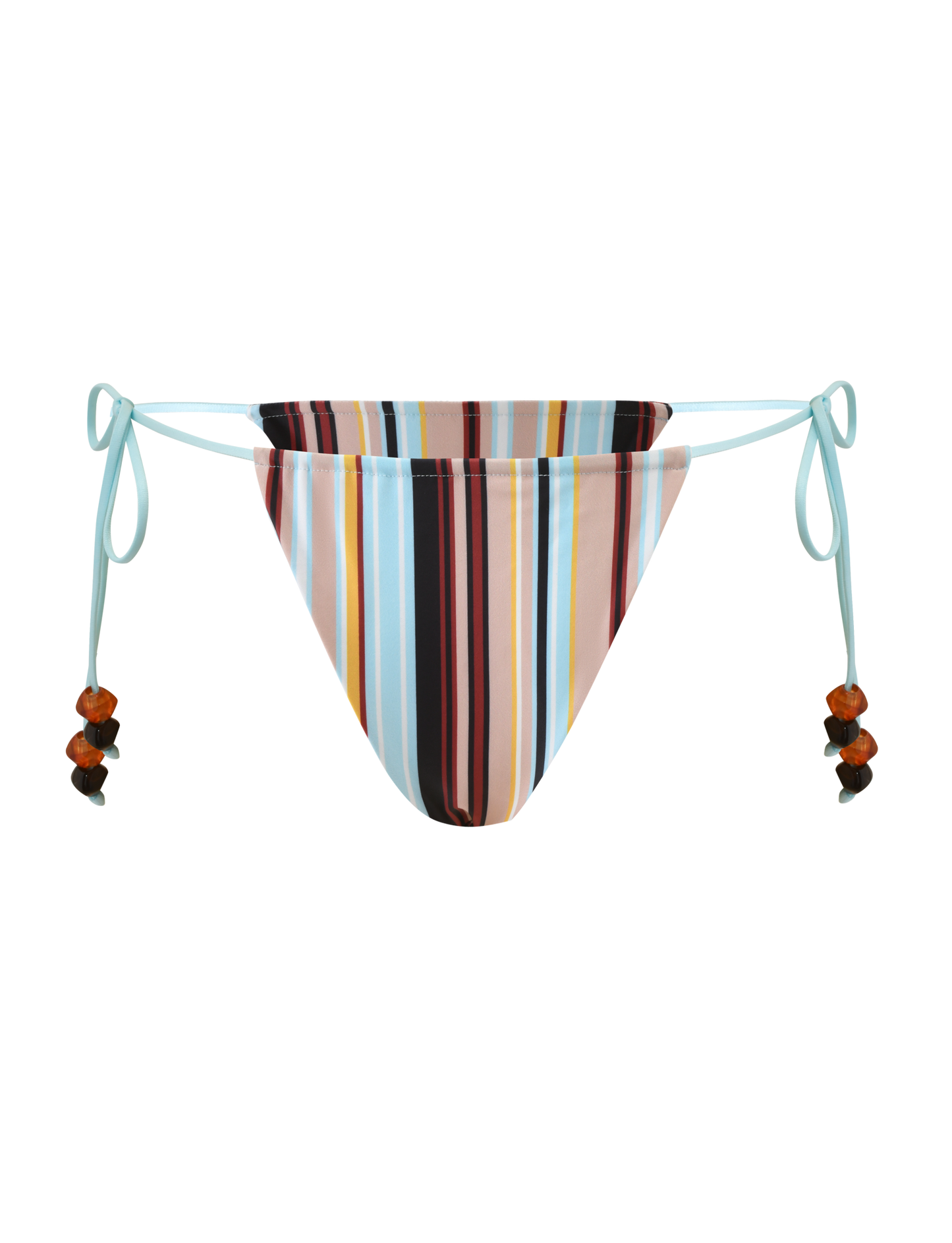 AVE BIKINI BOTTOM - VARIEGATED STRIPE