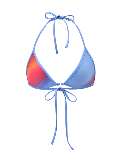 DIANA BIKINI TOP - CIELO OMBRE