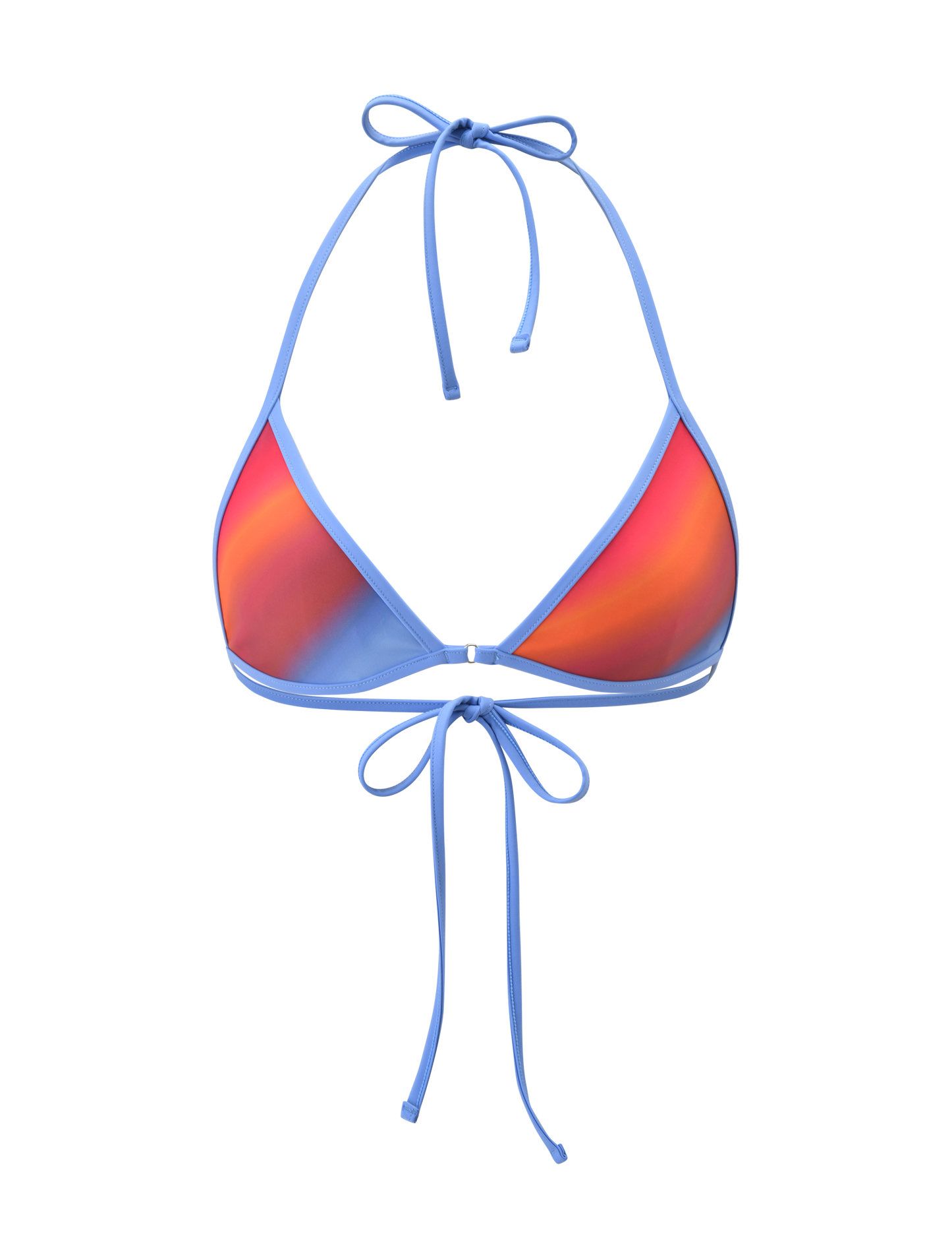 DIANA BIKINI TOP - CIELO OMBRE