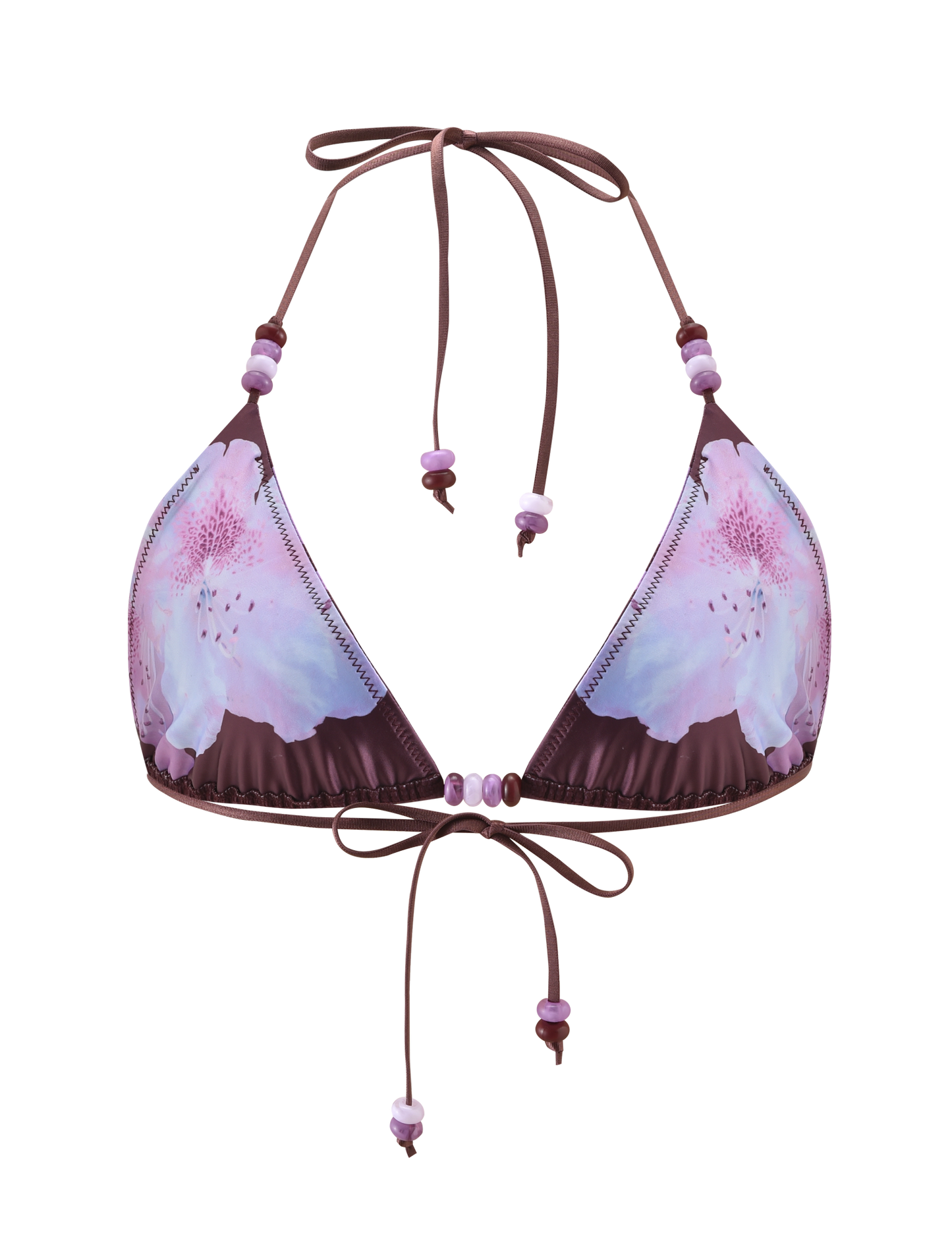 FINLEA BIKINI TOP - ZEN FLORAL