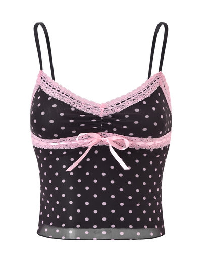AMARA TOP - BLACK