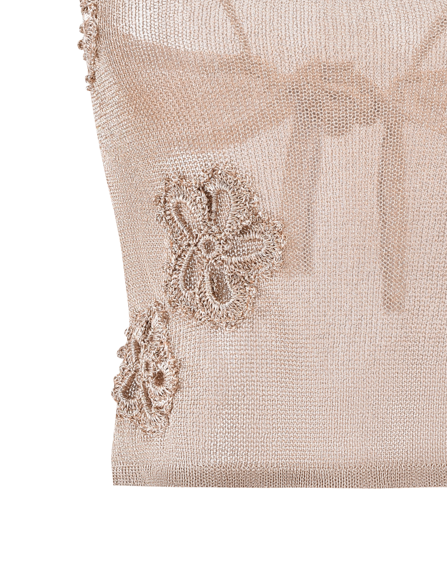 ISATANA TOP - GOLD