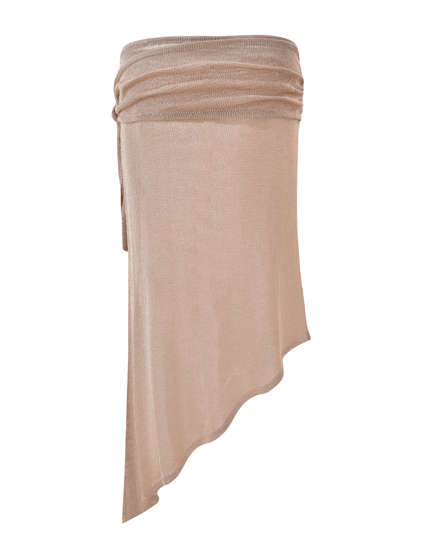 ISATANA SKIRT - GOLD