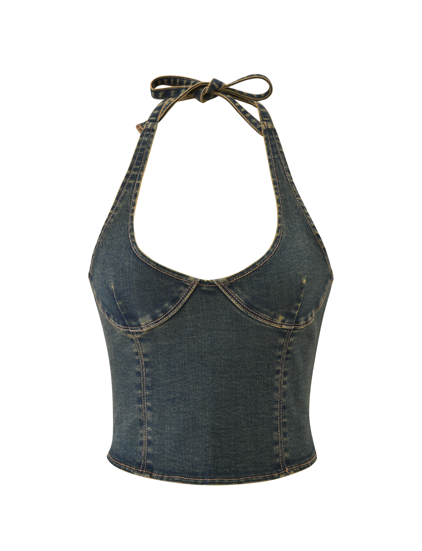 RIONA TOP - MIDWASH