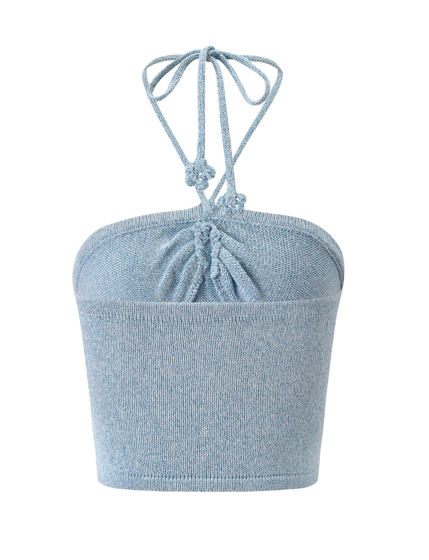 SUNIA TOP - BLUE