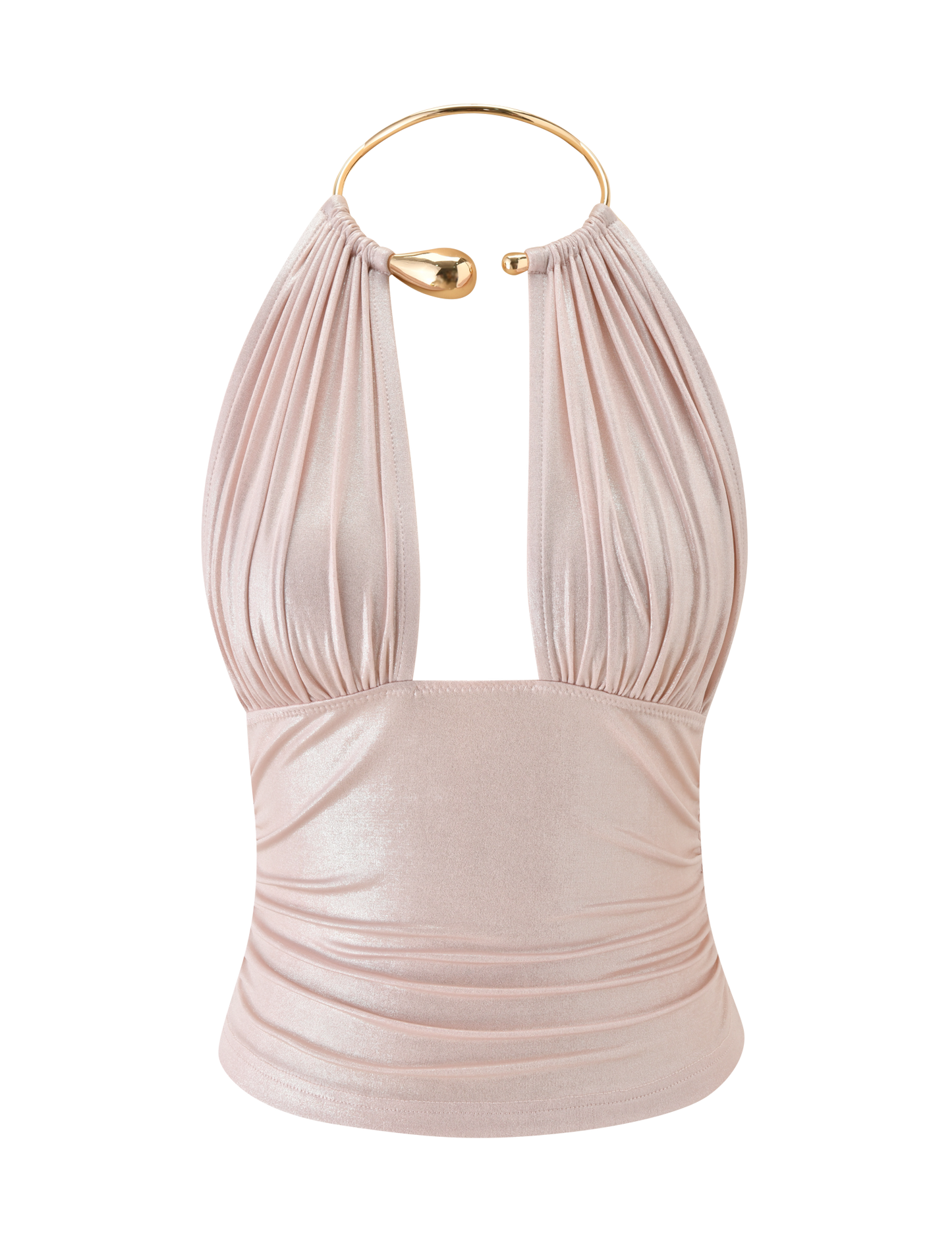 VIANNA TOP - BABY PINK