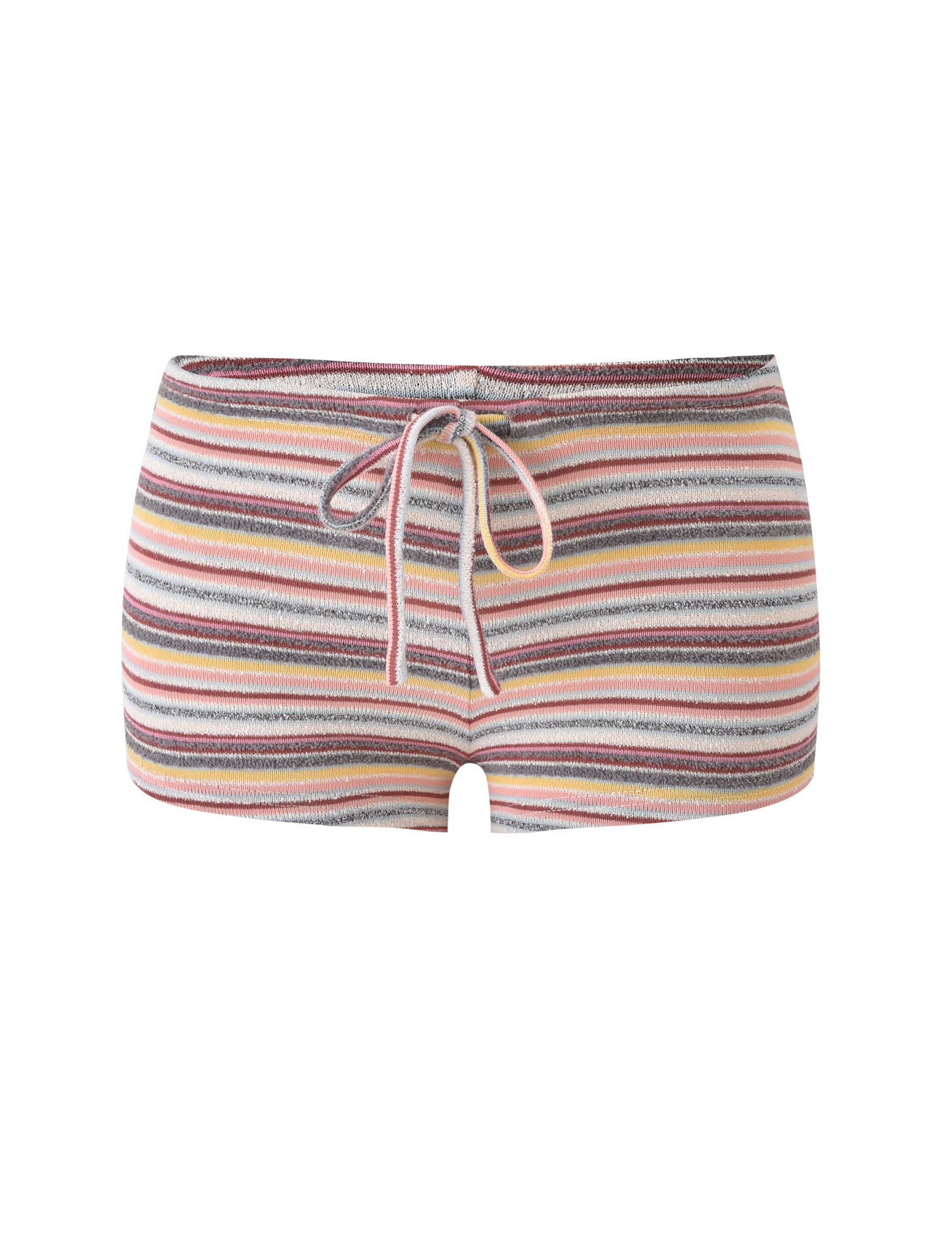 DILLON SHORT - MULTISTRIPE