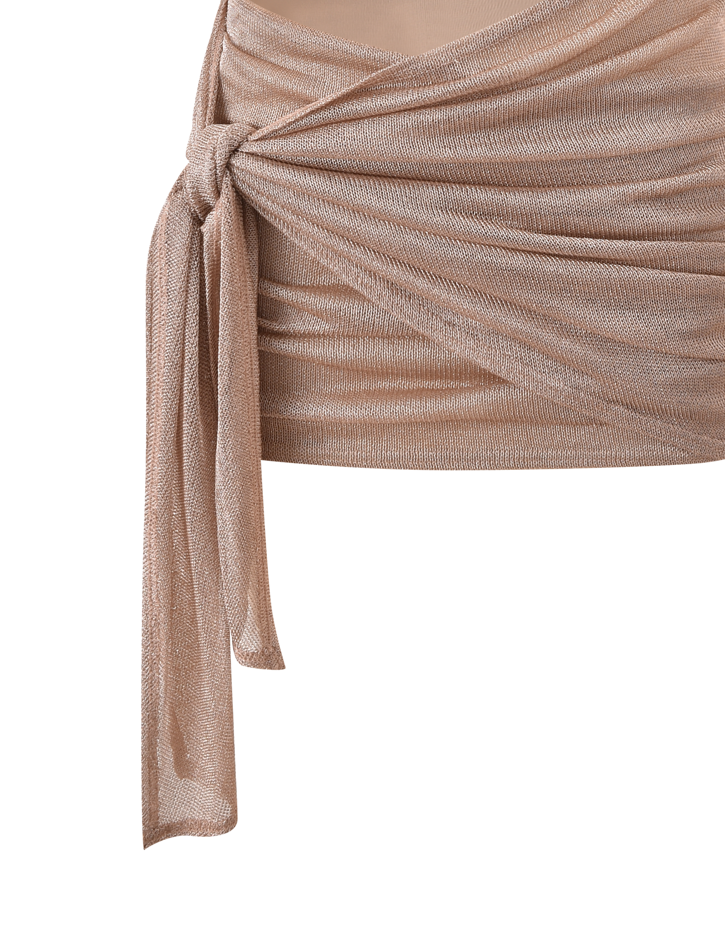AZELMA DRESS 2.0 - GOLD