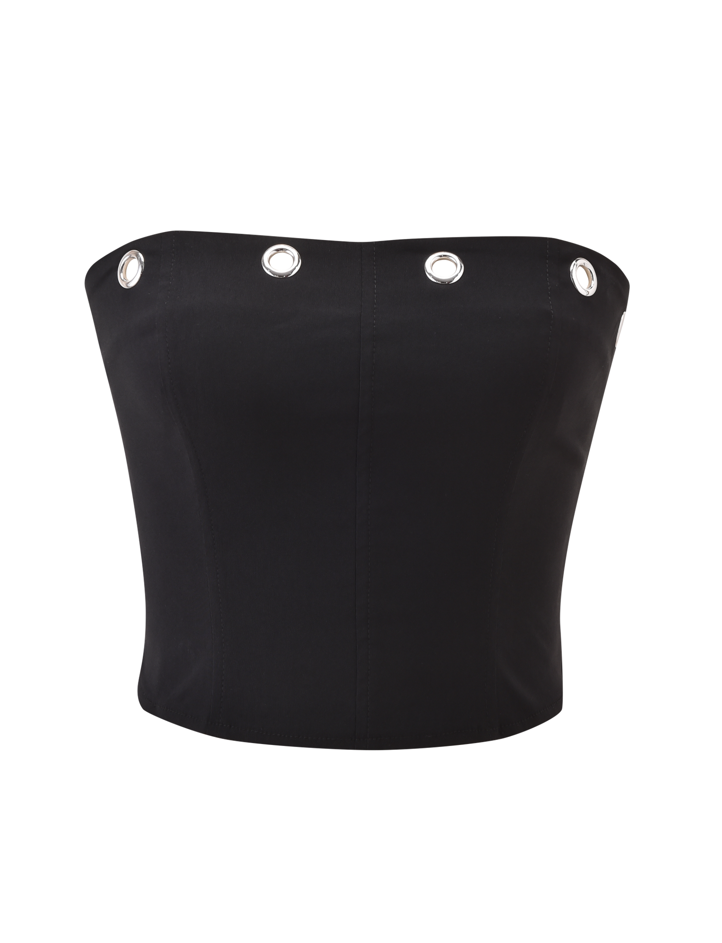 MARREN CORSET - BLACK