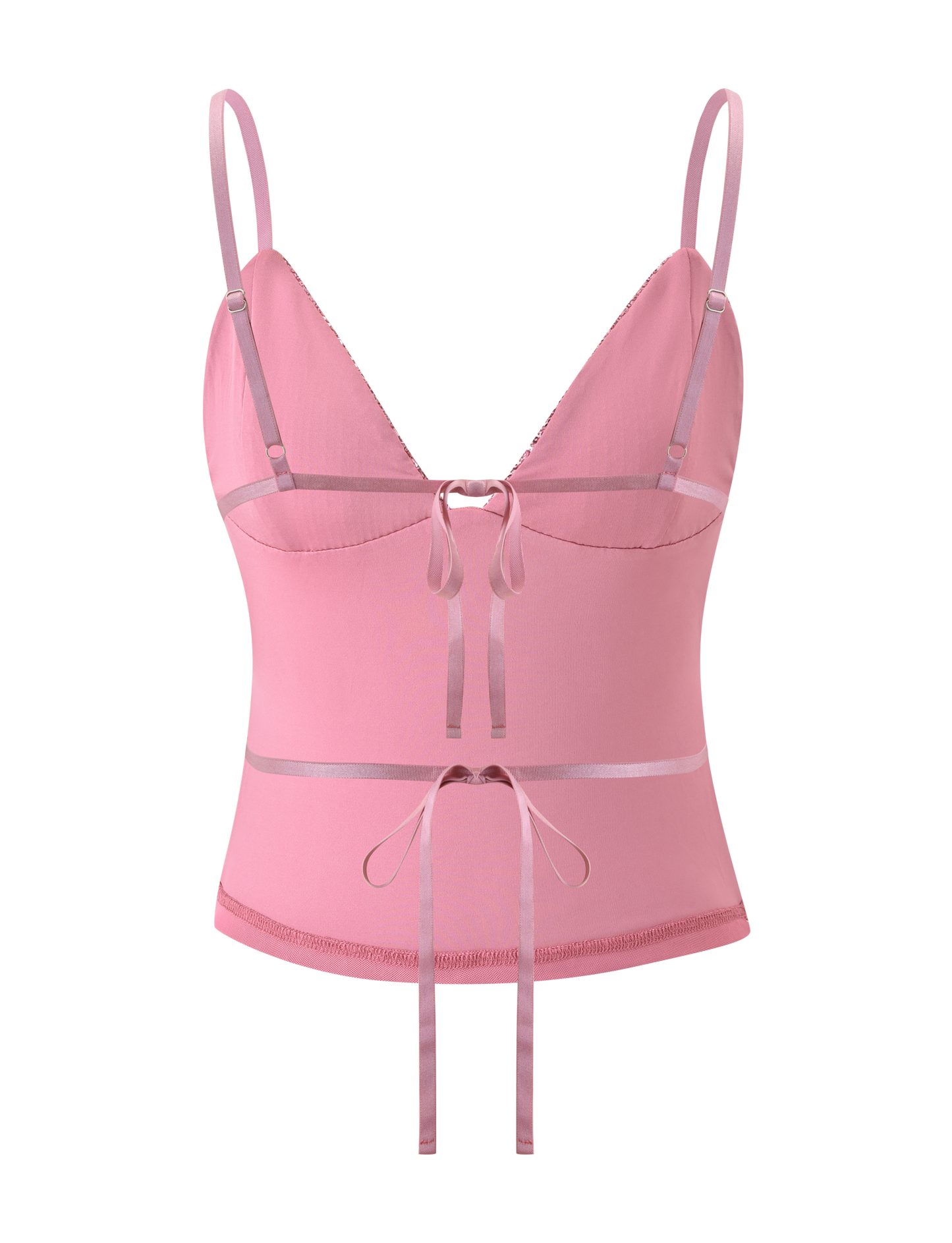 SYLA TOP - ROSE