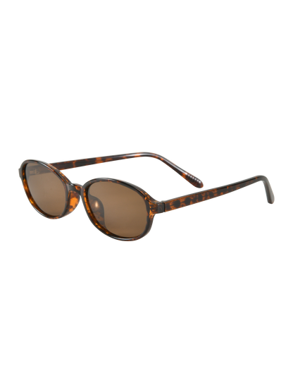 ESTA GLASSES - TORTOISESHELL