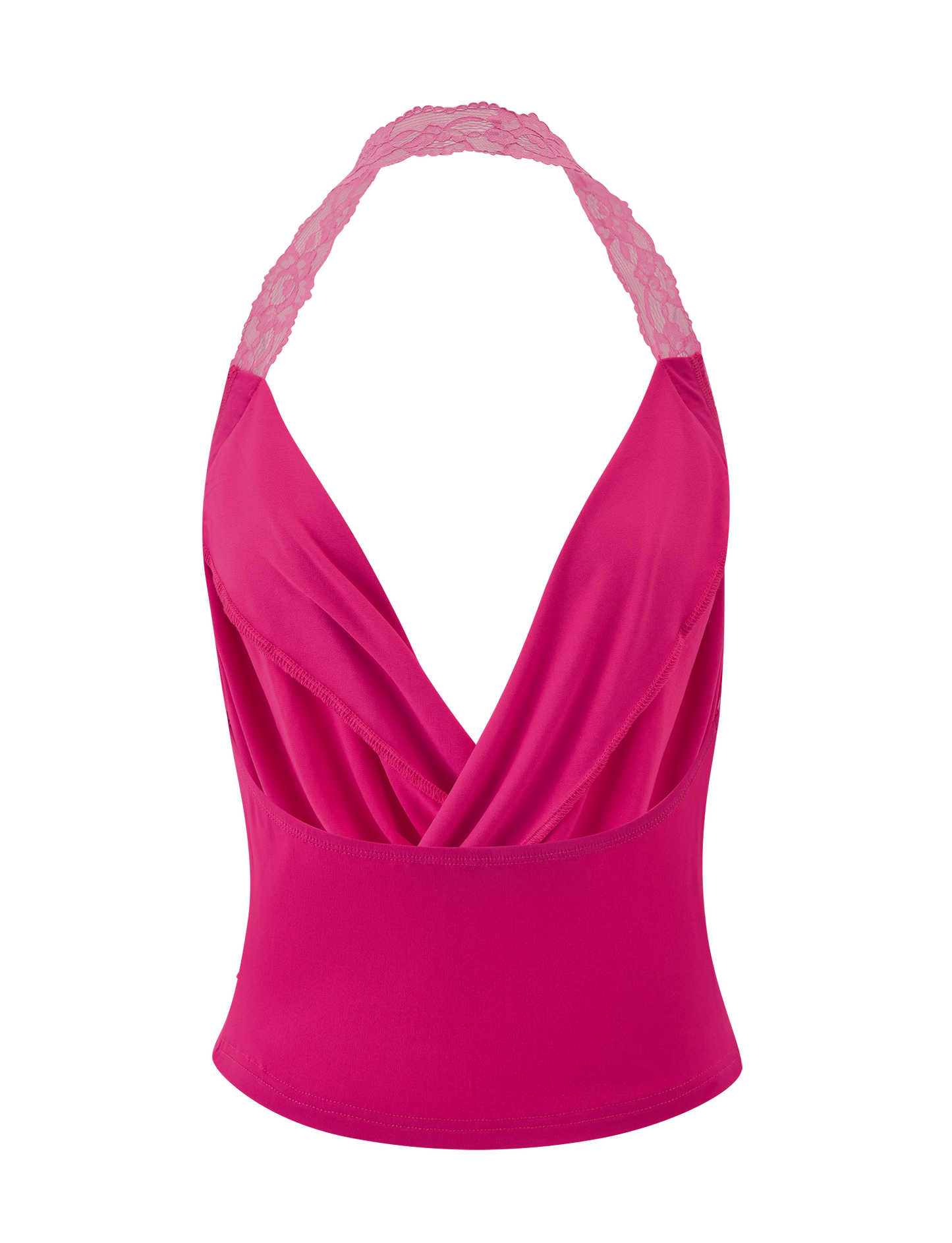 PERSI TOP - MAGENTA