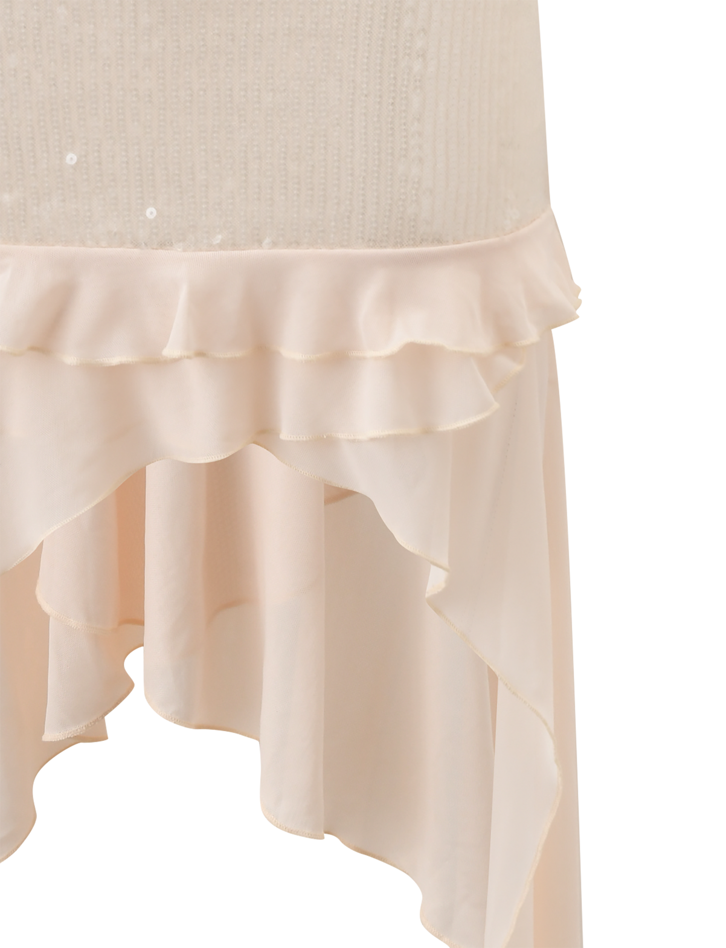 WILLAH DRESS - CREAM