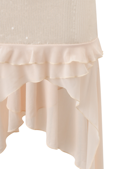 WILLAH DRESS - CREAM