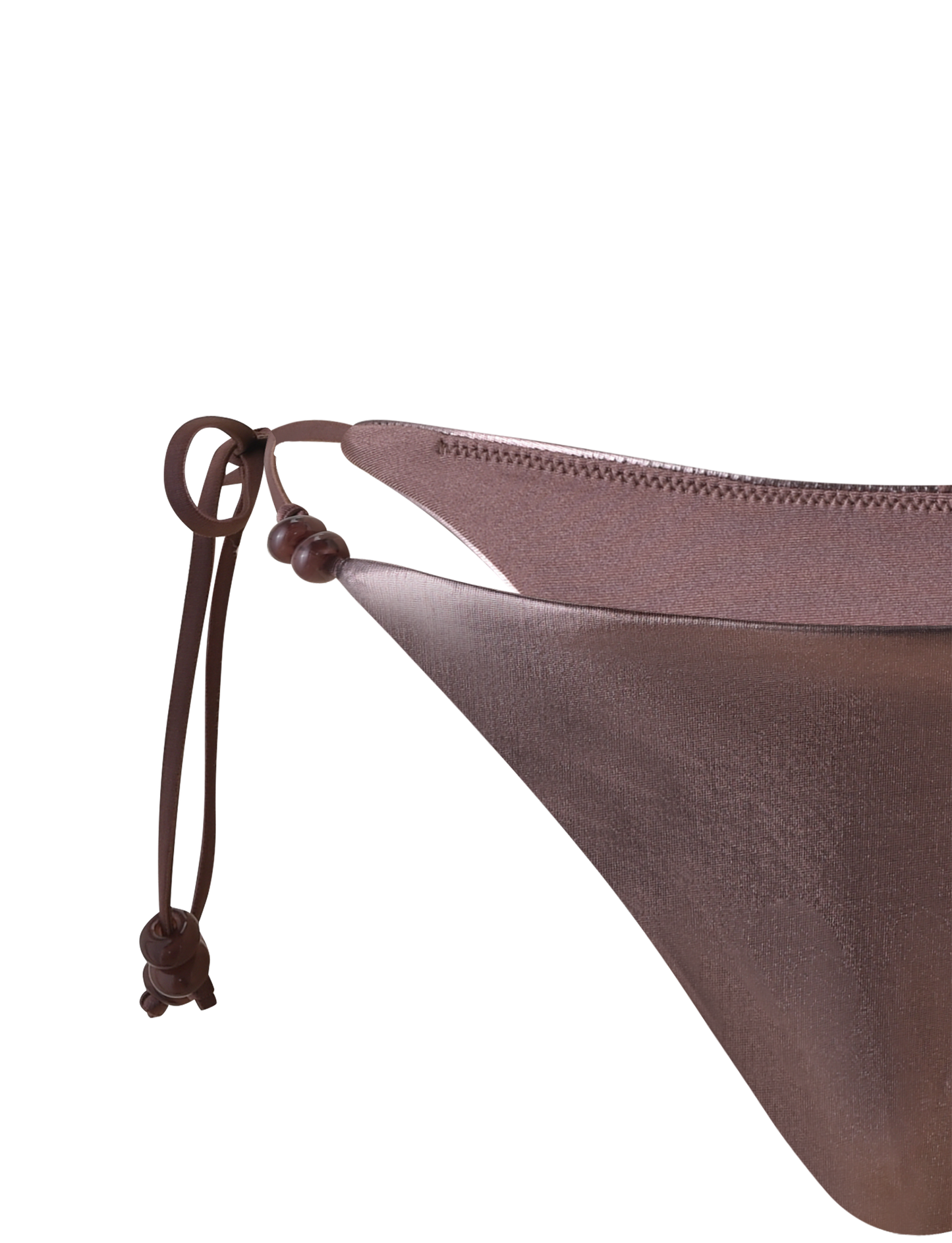 FINLEA BIKINI BOTTOM - BRONZE
