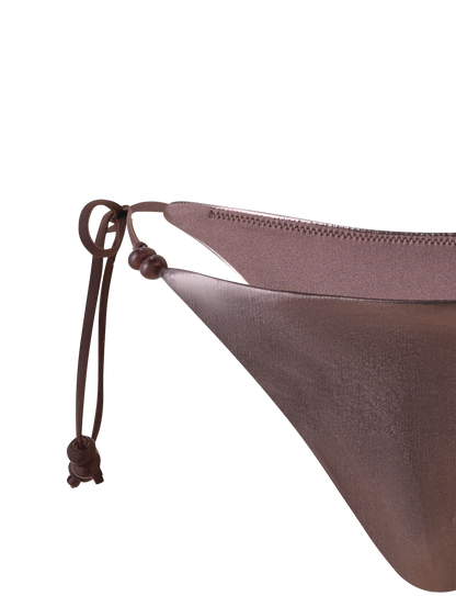 FINLEA BIKINI BOTTOM - BRONZE