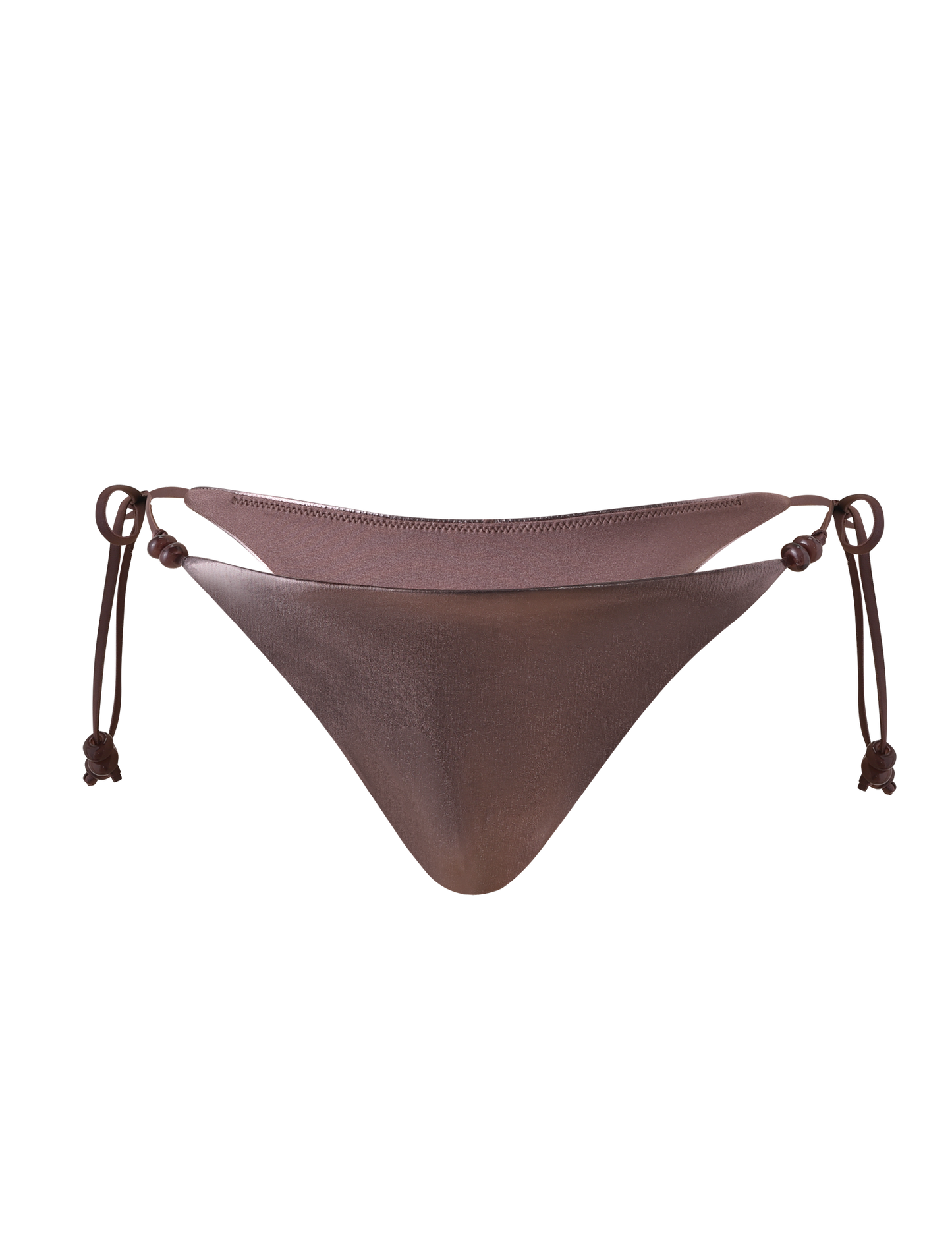 FINLEA BIKINI BOTTOM - BRONZE