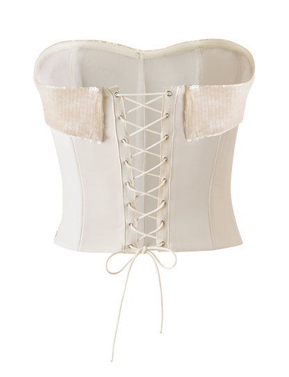 CHARLYZE BUSTIER - CREAM