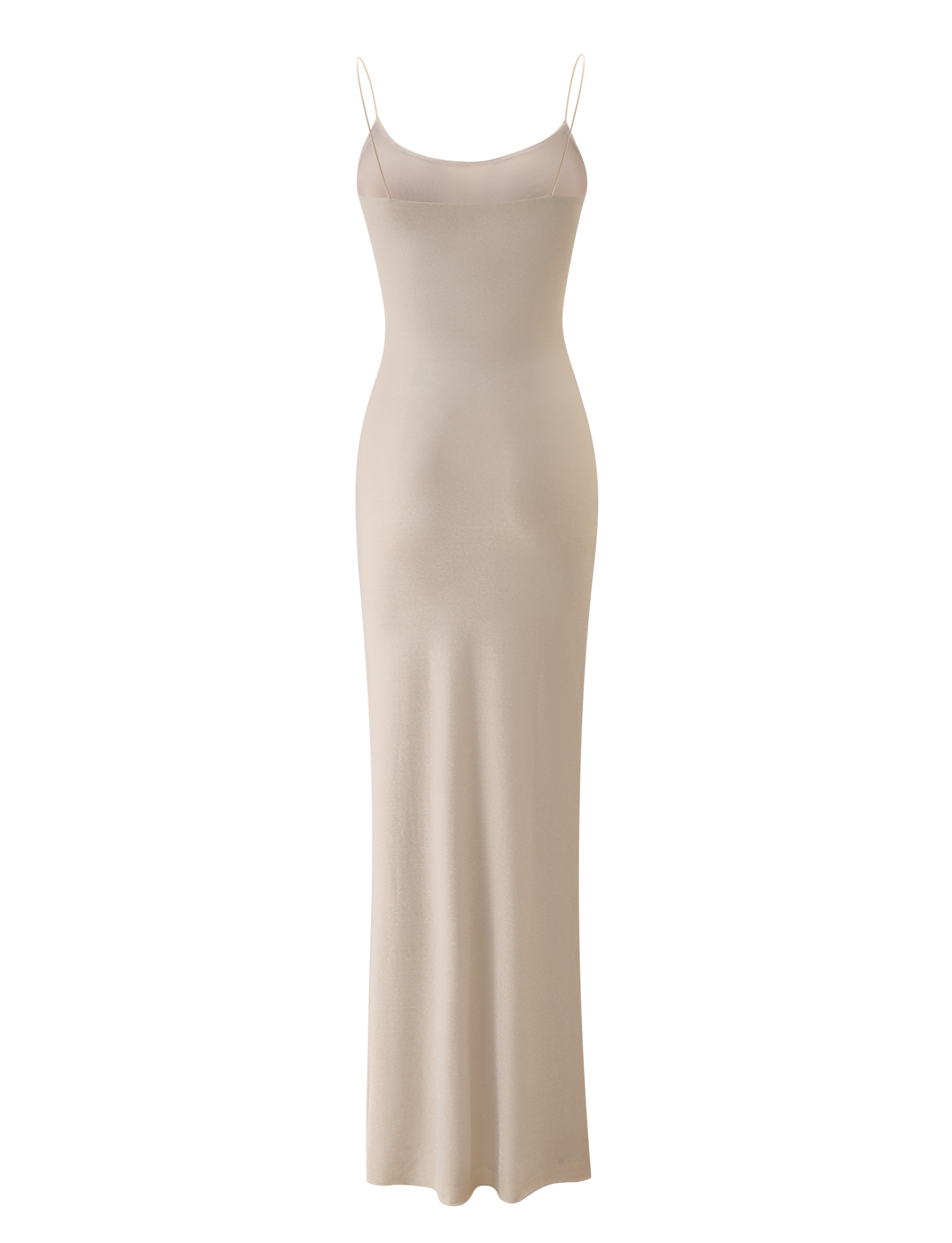 RILEY MAXI DRESS - CHAMPAGNE SPARKLE