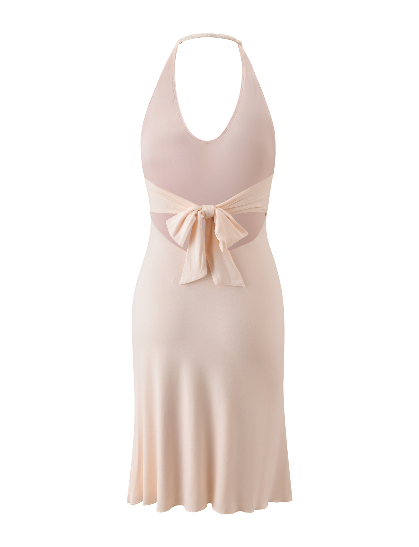 ISABELLE MIDI DRESS - CREAM