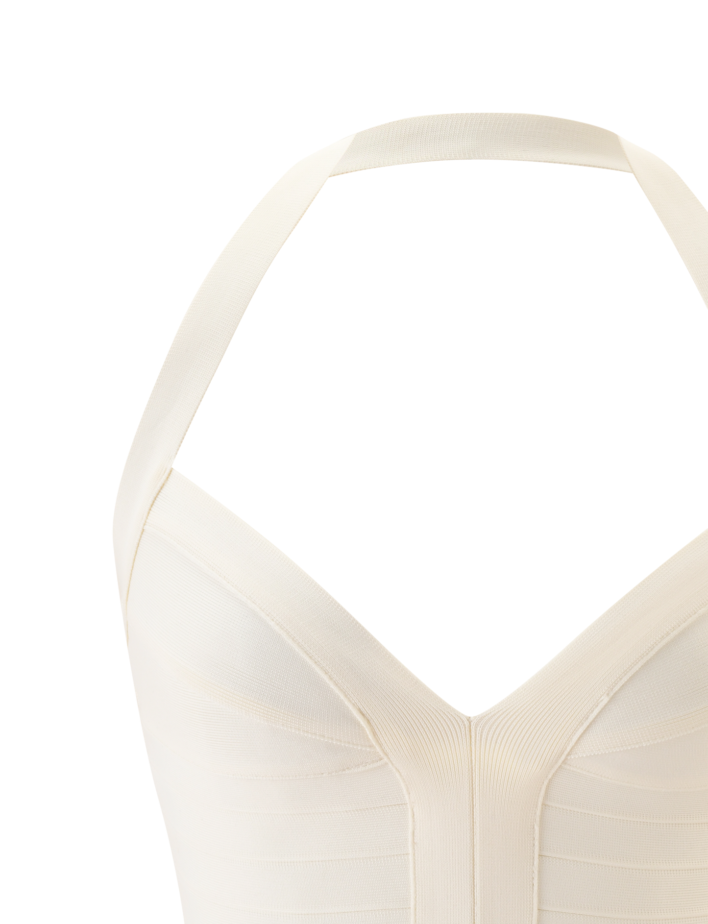SYDEL BANDAGE TOP - CREAM