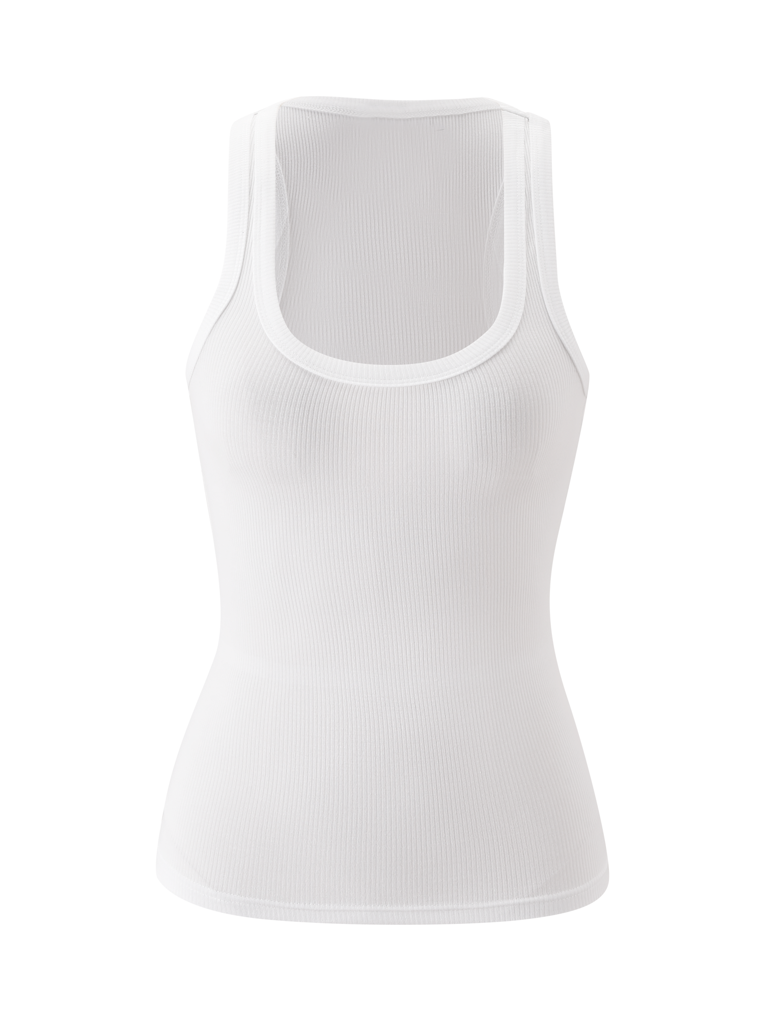 AVNI TANK - WHITE