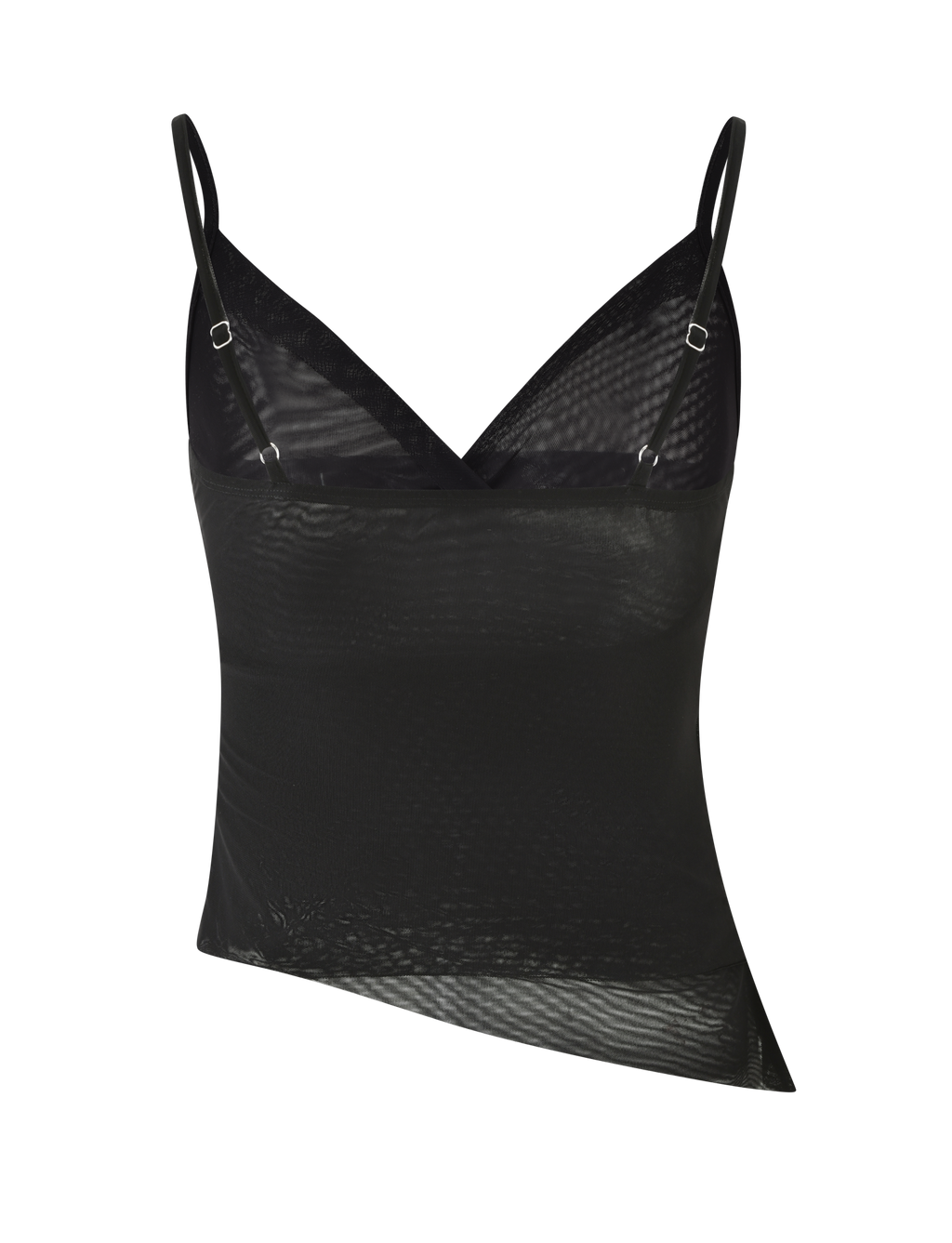 ALDEANA TOP - BLACK