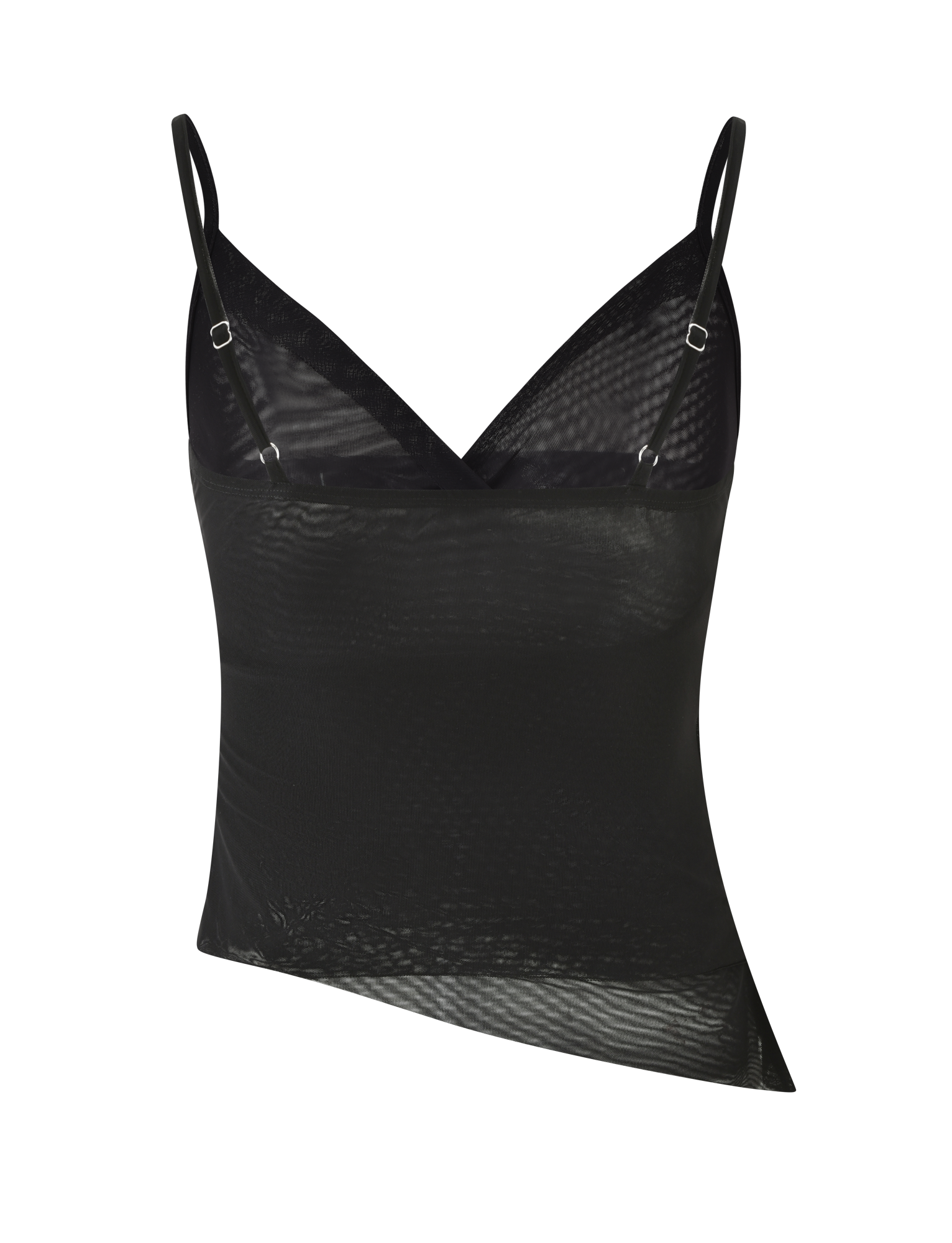 ALDEANA TOP - BLACK