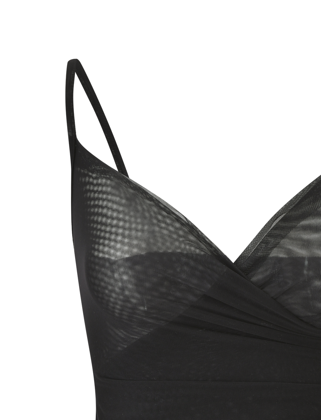 ALDEANA TOP - BLACK