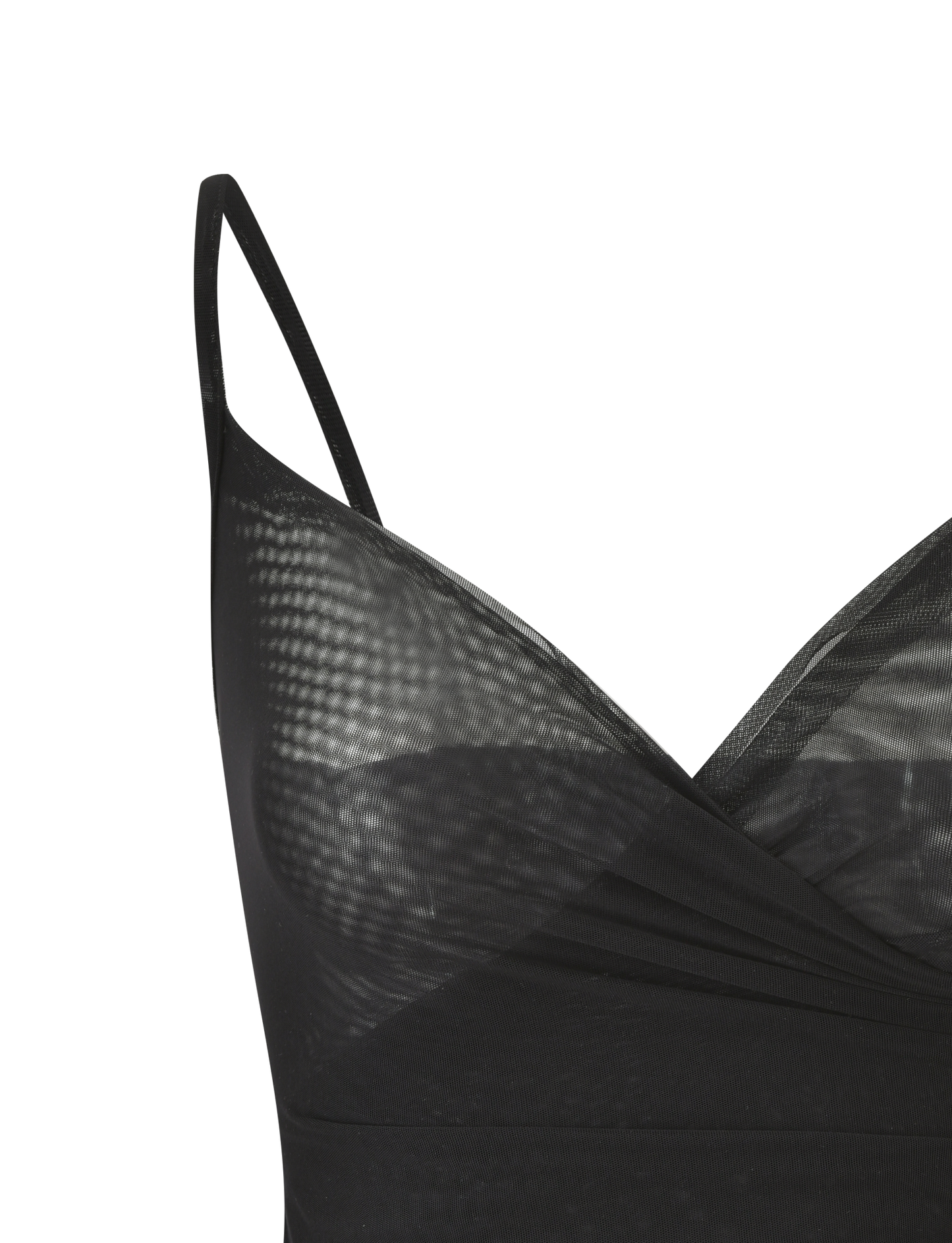 ALDEANA TOP - BLACK