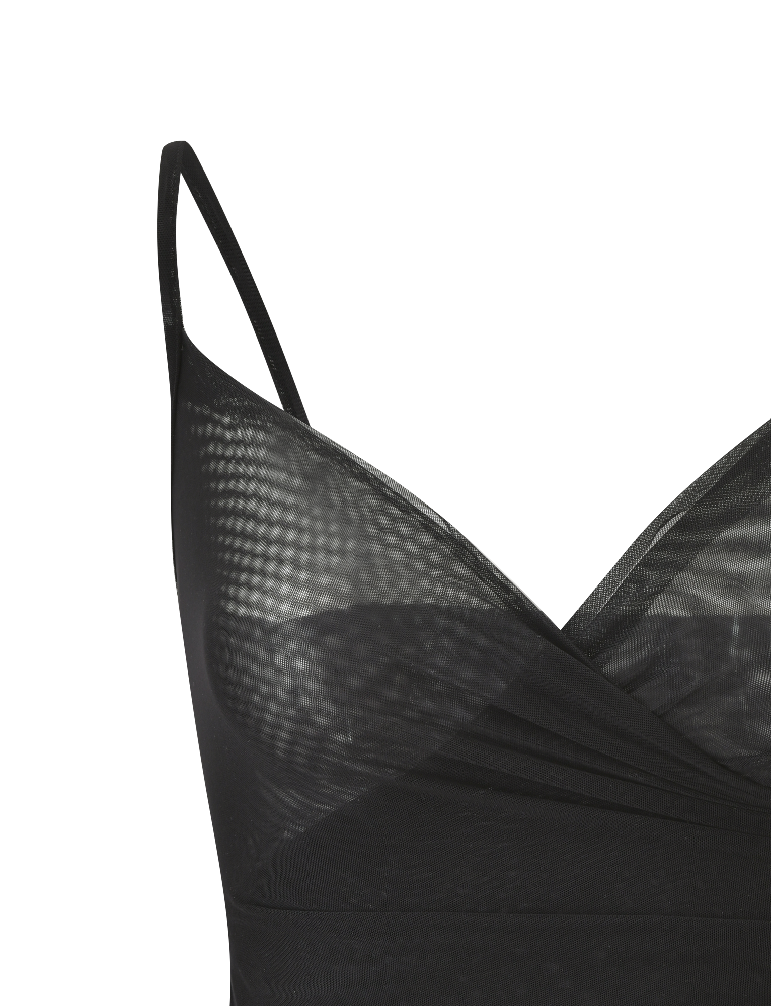 ALDEANA TOP - BLACK