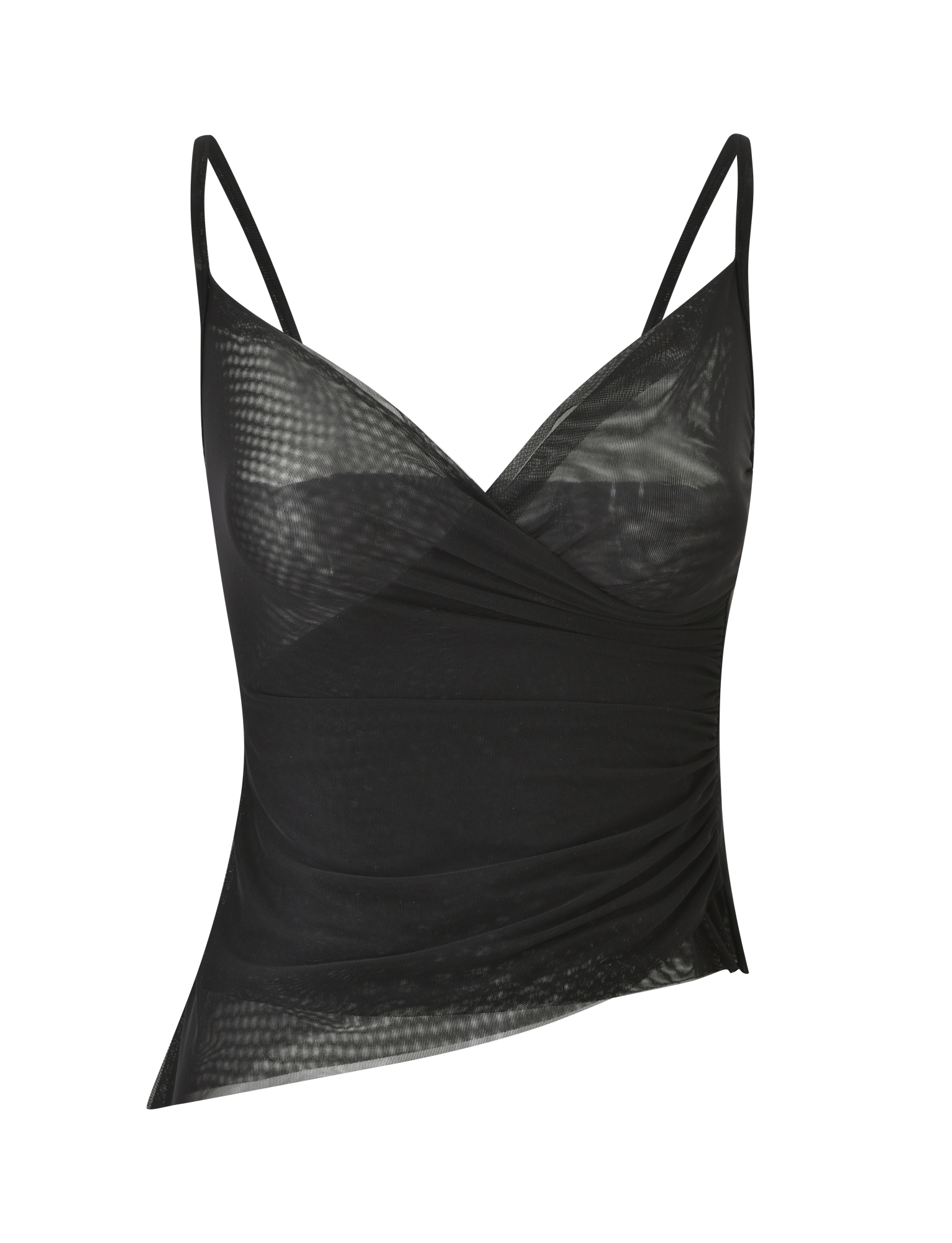 ALDEANA TOP - BLACK