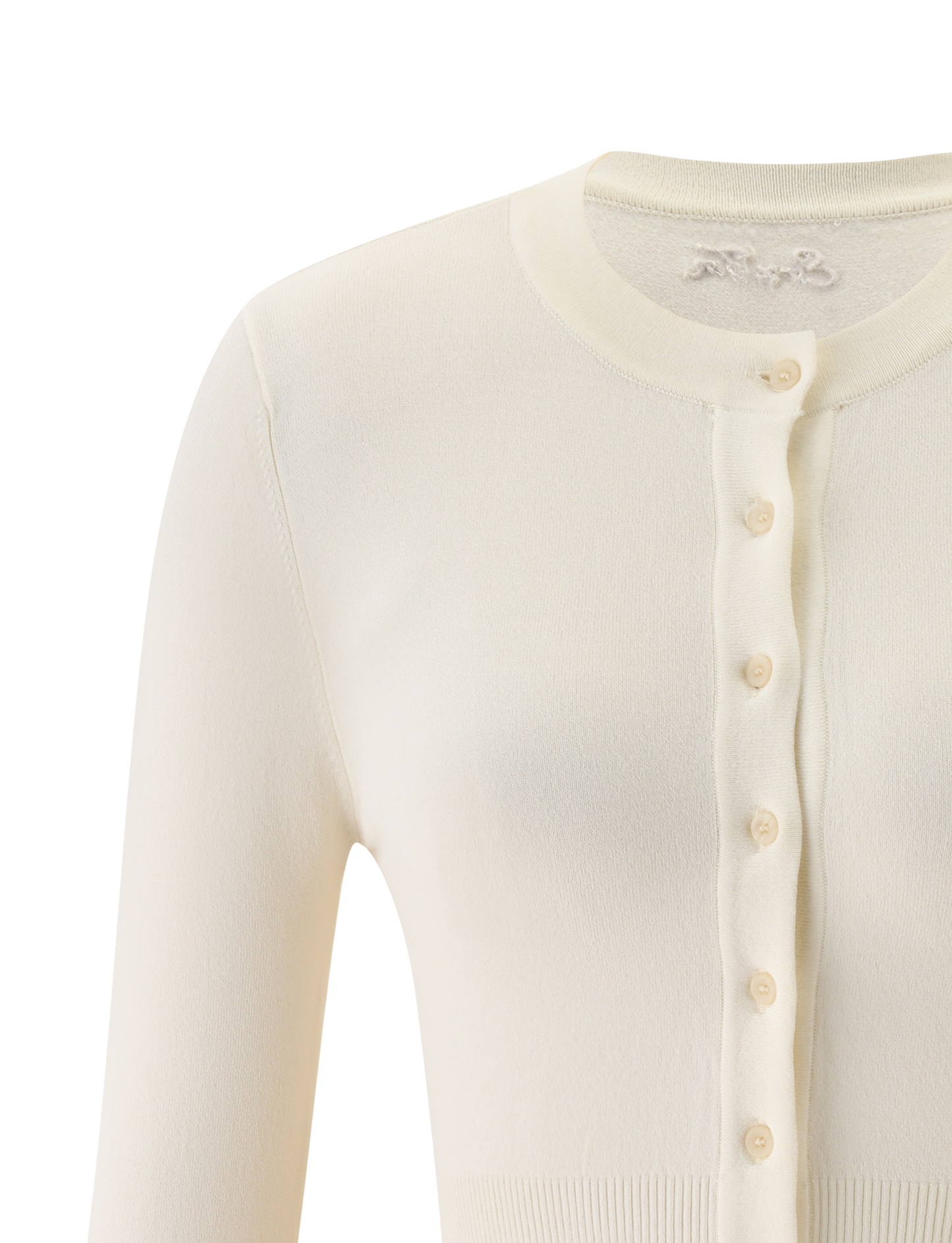 DAMARIS CARDIGAN - CREAM