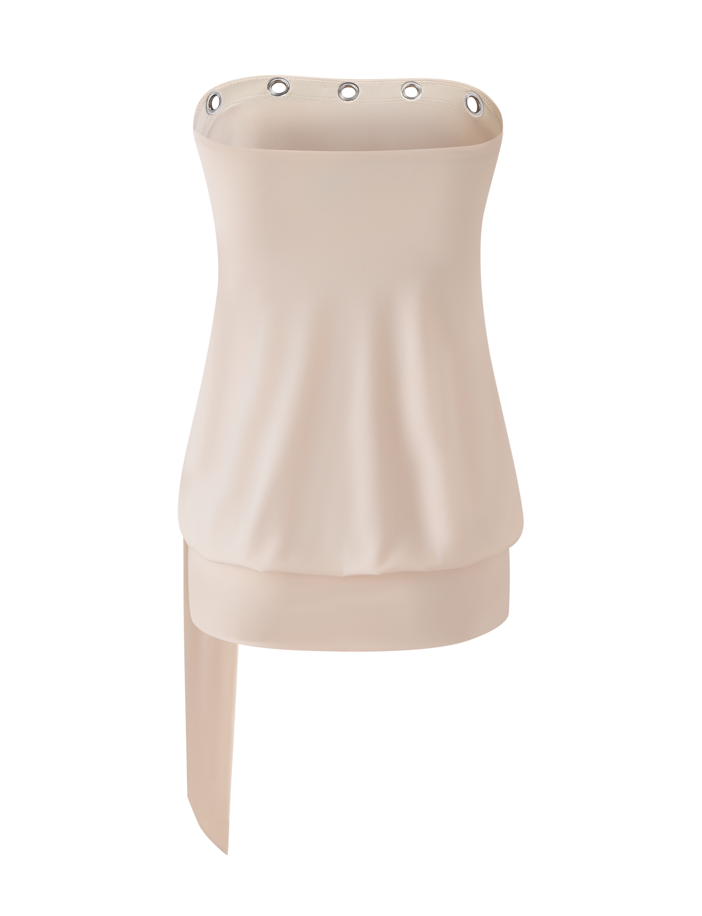 RAVENNA MINI DRESS - CREAM