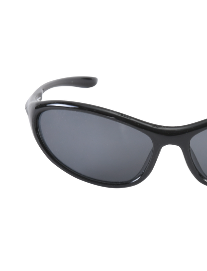 RIVAH FASHION GLASSES - BLACK