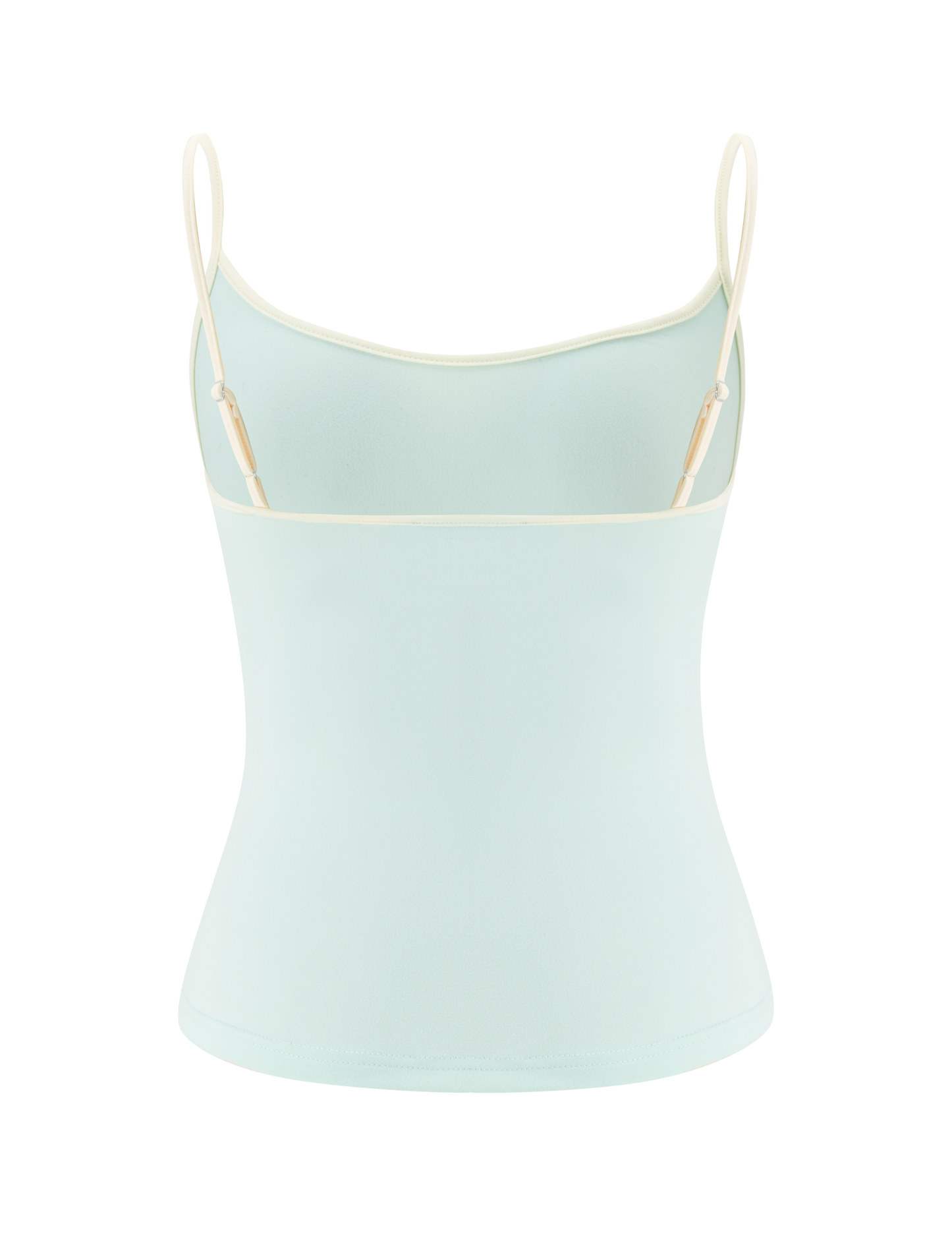 GREER TOP - MINT GREEN
