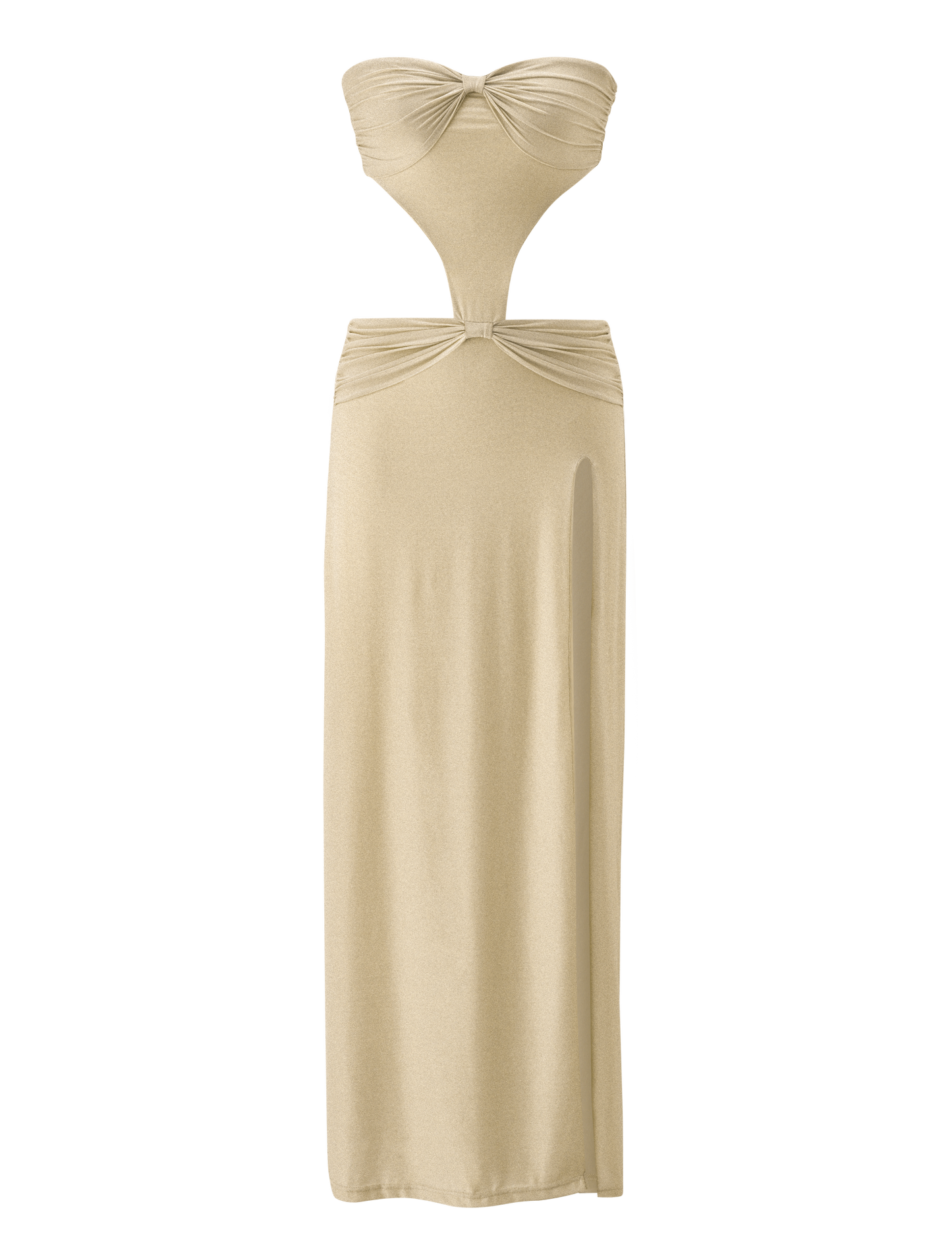 KYNLEE 2.0 MAXI DRESS - GOLD