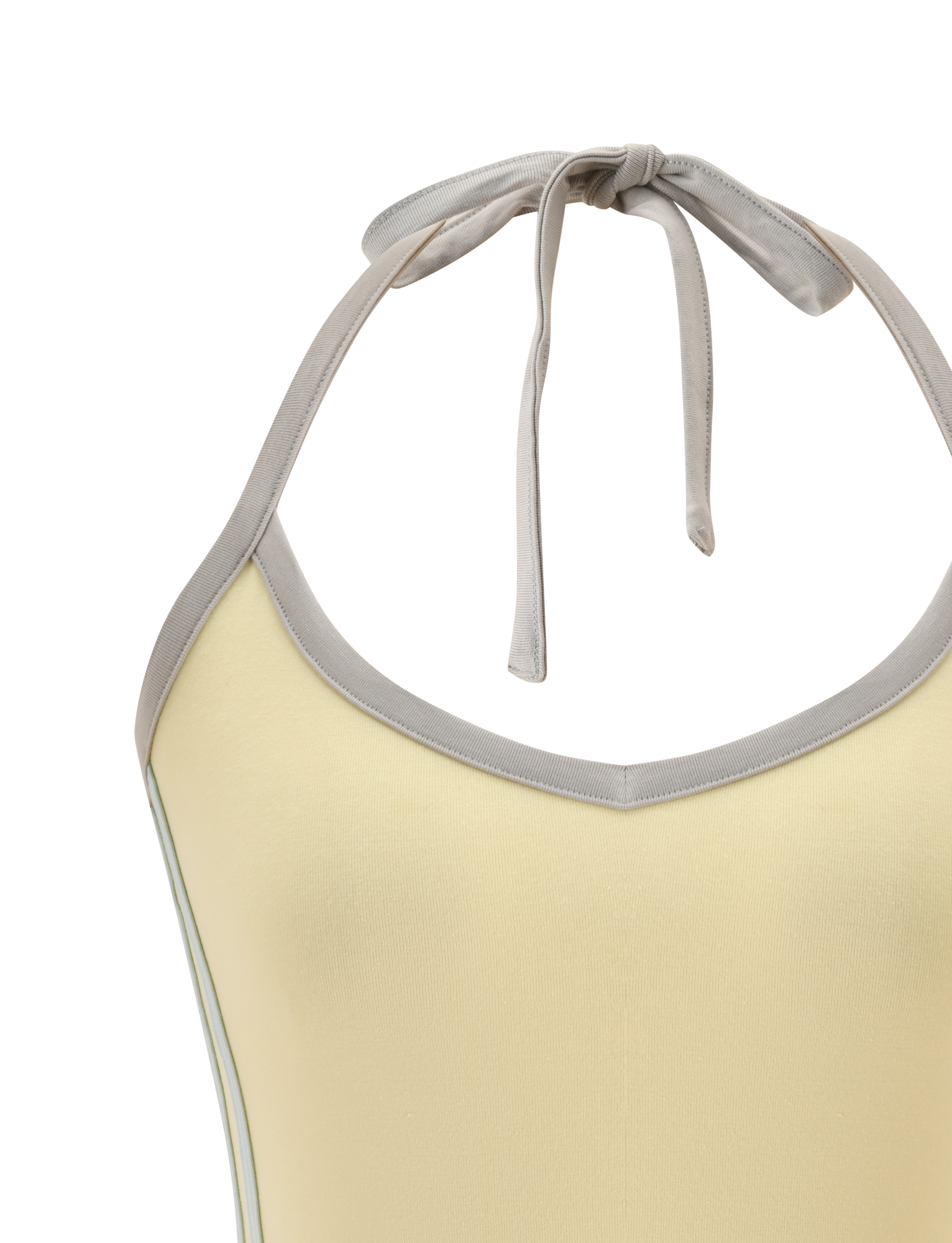 ALYSIA TOP - BUTTER