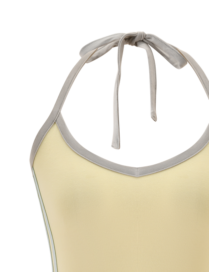 ALYSIA TOP - BUTTER