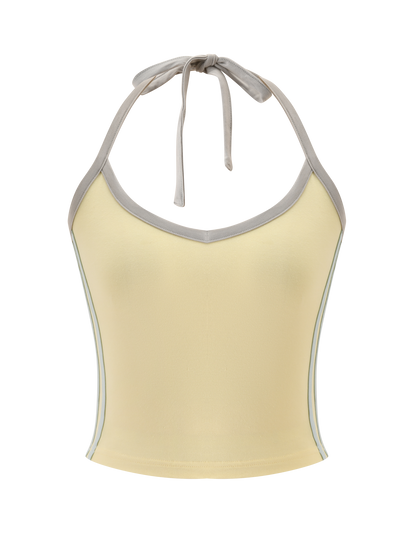 ALYSIA TOP - BUTTER