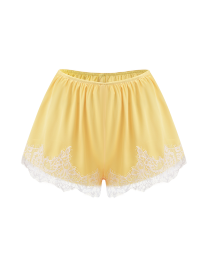 SOLSTICE SHORT - YELLOW